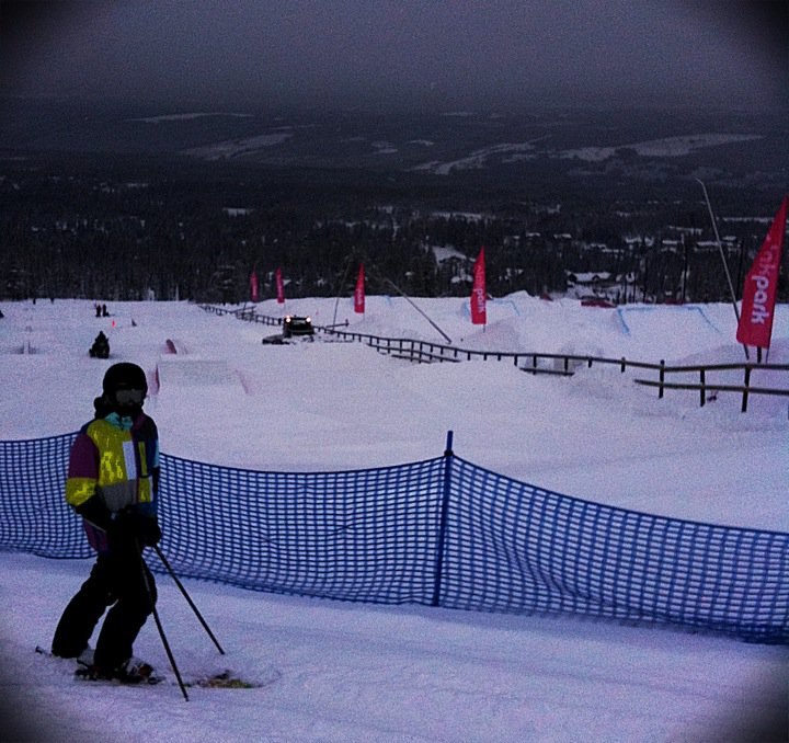 Åkare: Pontus Göth.