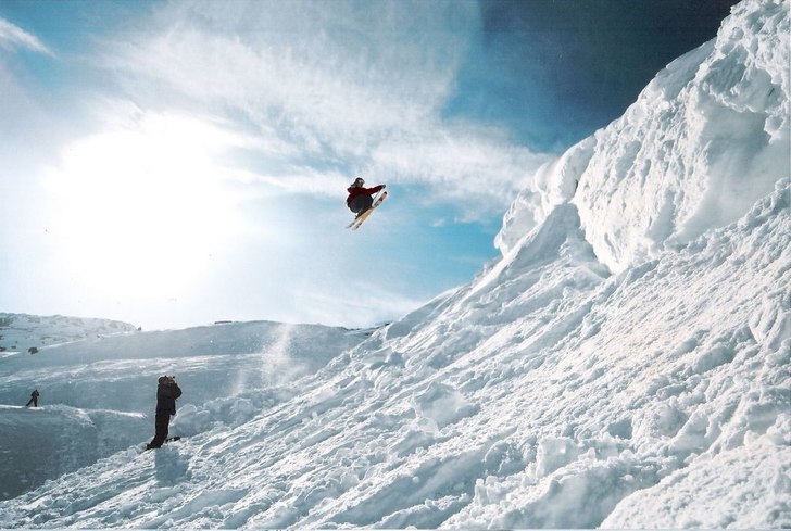 Foto: Timmy Kristoffersson. Åkare: Jonas Andersson.