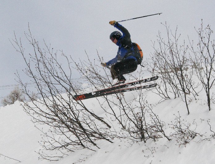 Foto: S Hackström. Åkare: Henrik.