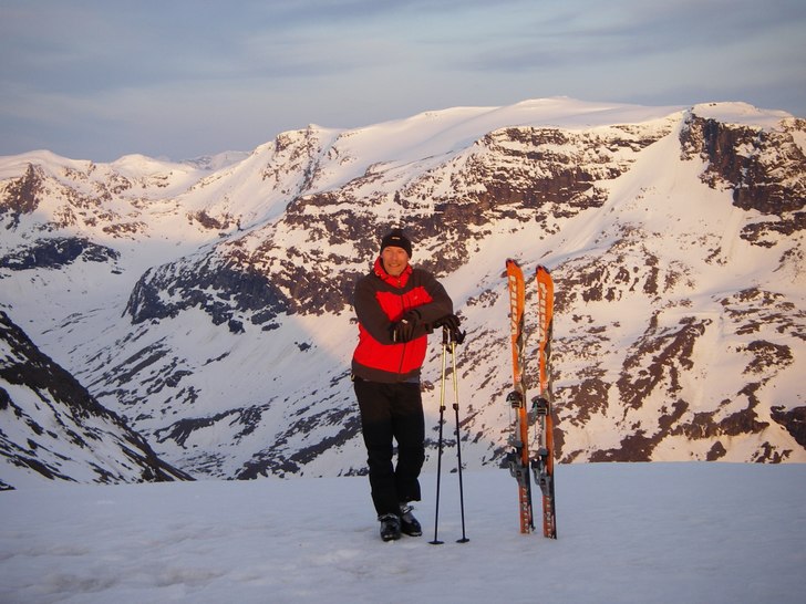 Mödan värt.. Foto: Jonny Öhrn. Åkare: Mats Mäki.