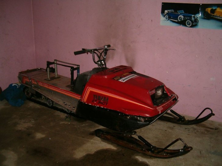 Foto: tobias nordmark. Åkare: yamaha et340.