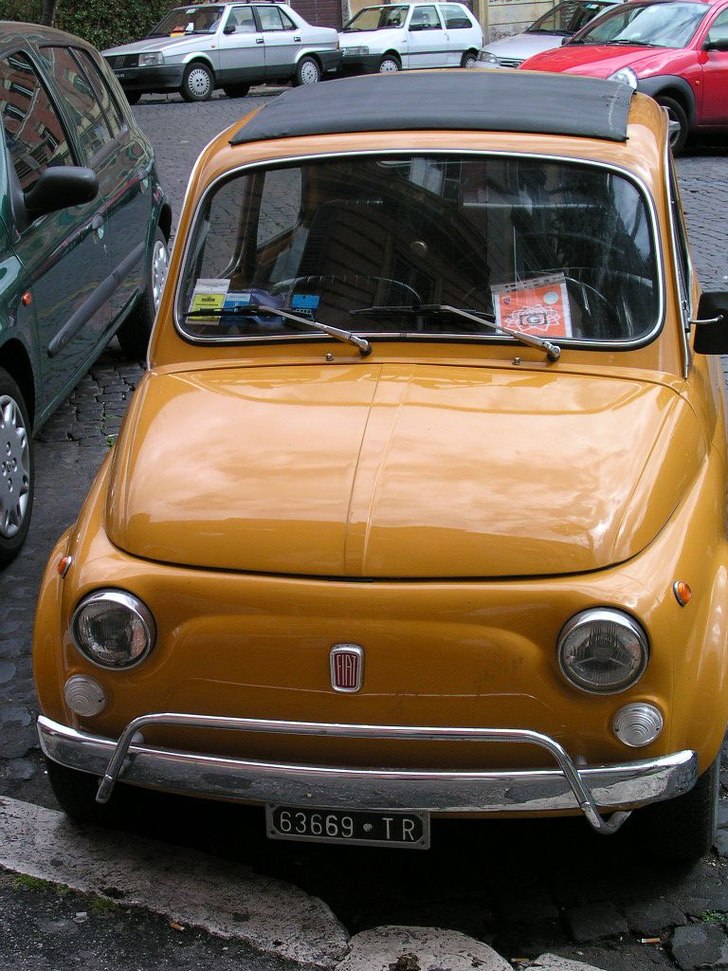 Foto: ME!. Åkare: F Iat.