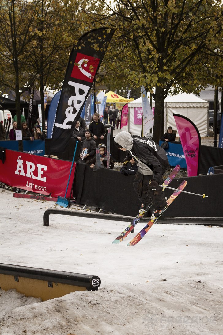 Winter Show i Kungsträdgården 2014.. Foto: Hedda Berander.