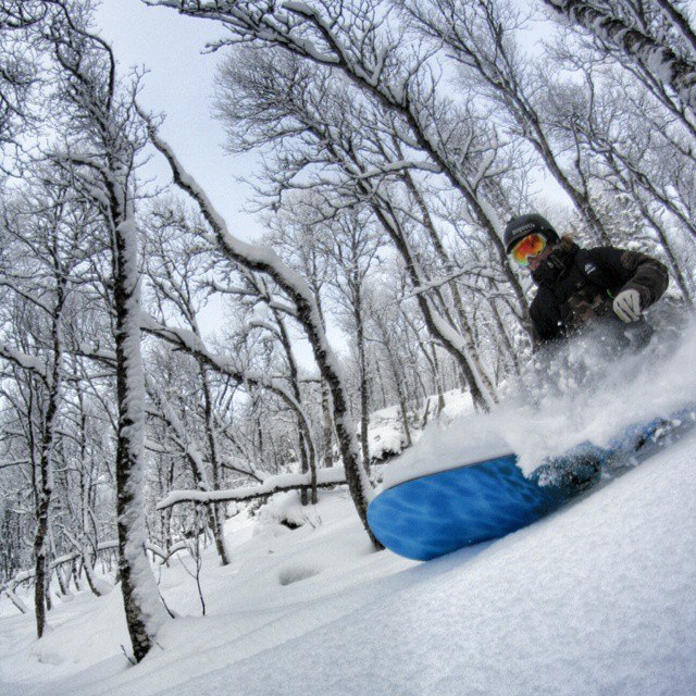 Åre 2015 - @annakkarlstrom. Foto: Tobias Nordin. Åkare: Anna Karlström.