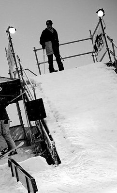 Railstyle 08. Åkare: Robin Trolin.