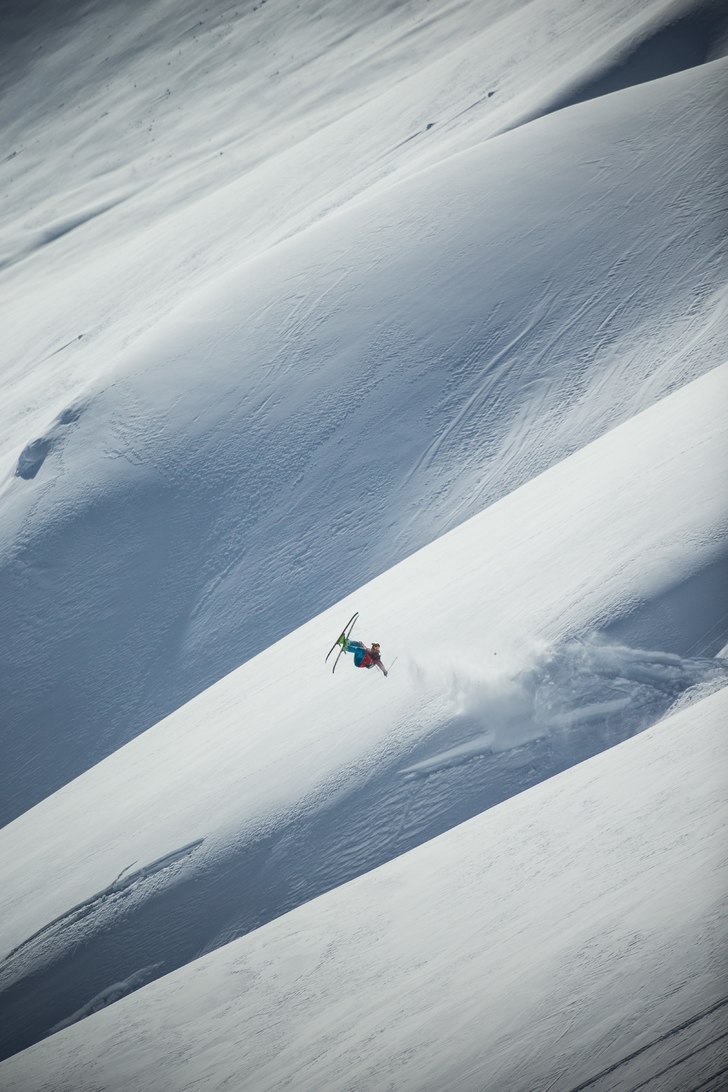 Foto: Dom Daher. Åkare: KC Deane.