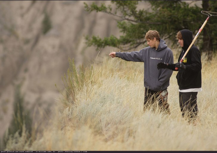 Foto: Sterling Lorence.