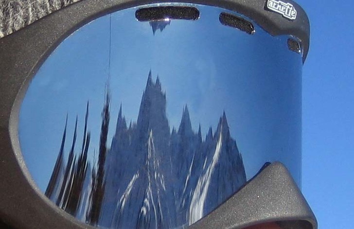 Jag kan oxå ta sånna där fina bilder i googlesa. Foto: Lisen Lilliehöök. Åkare: Fredrik Söderström.