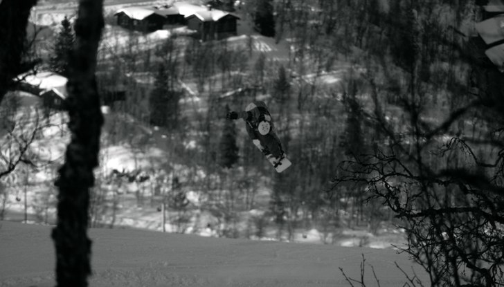 Foto: Tolle. Åkare: Dennis Lind.