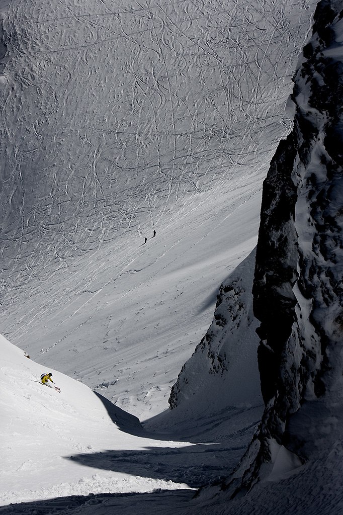 Foto: Gustav Arvidsson. Åkare: Anna Mossberg.