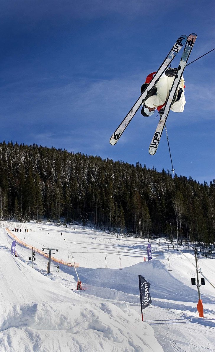 Foto: torgny tidstrand. Åkare: joakim tidstrand.