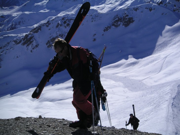 Skönt skogsåk i Serre.. Foto: ??. Åkare: Adam Hedström.