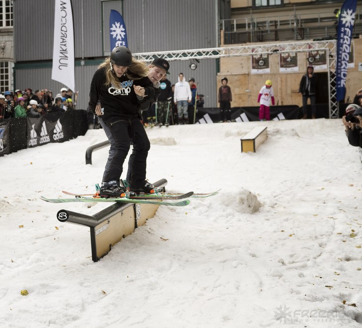 Siamesiska railtvillingar. @Guuran
Winter Show i . Foto: Hedda Berander.