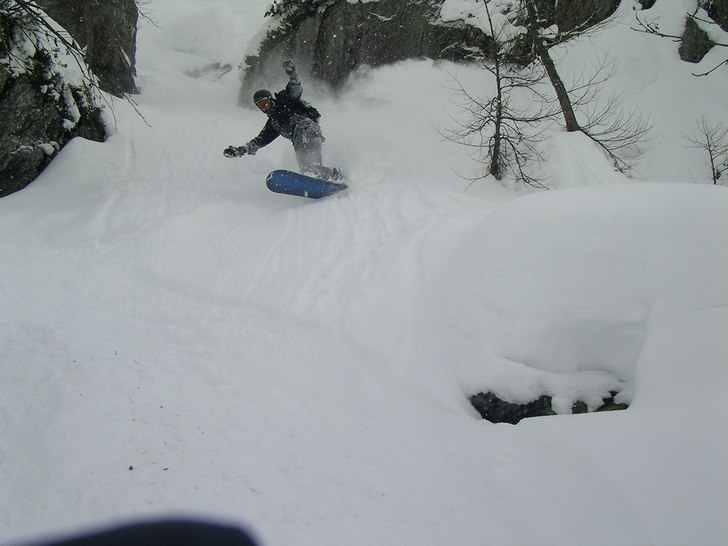 Foto: Viktor Lager. Åkare: Leif.