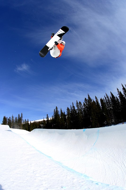 Ute och jammar lite med Simon! Riktigt skön kille. Foto: Johan Ståhlberg. Åkare: Simon Ax.