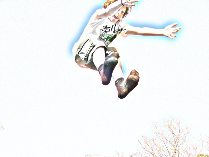 steeze. Foto: ersnt. Åkare: jehova.