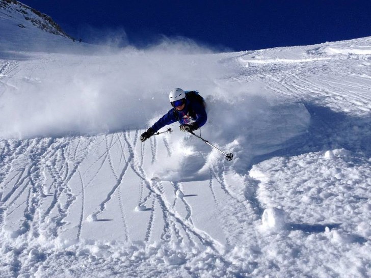 Foto: Swiss Event. Åkare: Mia Ravnborg.