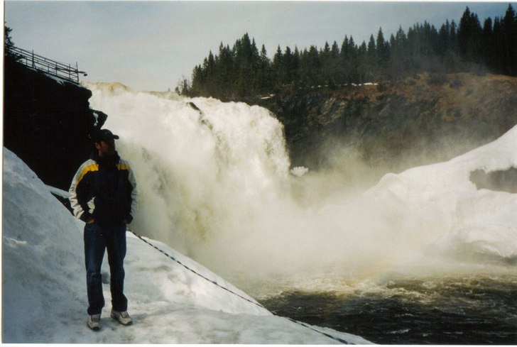 Foto: Daniel Hemgren. Åkare: Niklas Brolin.