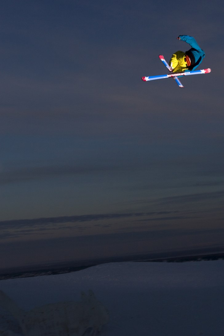 Cork+mute=sant. Foto: Andreas Timfält (Sweden Pro Photo). Åkare: Jacob Hyllengren Larsson.