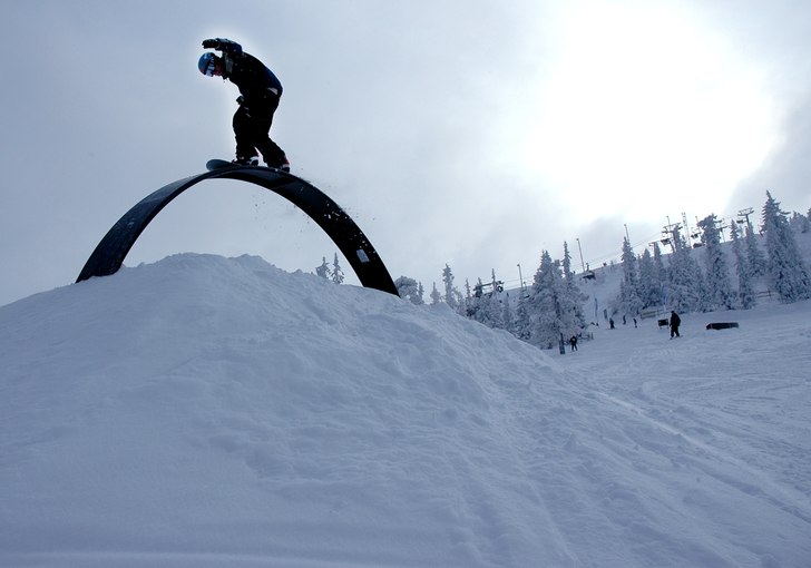 Foto: Karolina. Åkare: Jonas.