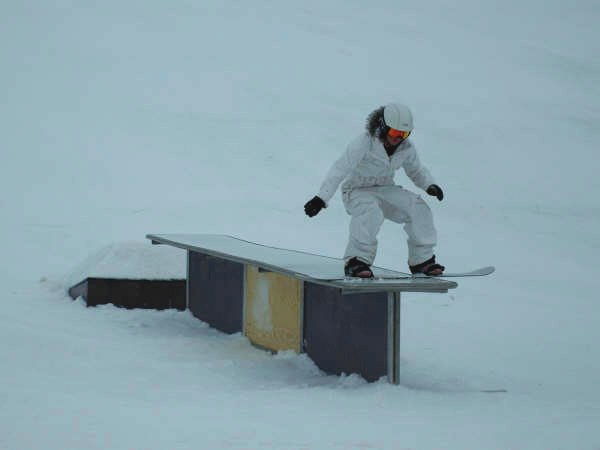 Foto: Charlotte Freyburger. Åkare: Erika Granberg.