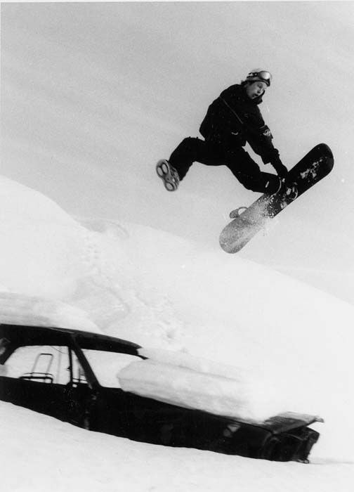 Foto: Anders Lidgren. Åkare: Andreas Holmgren.