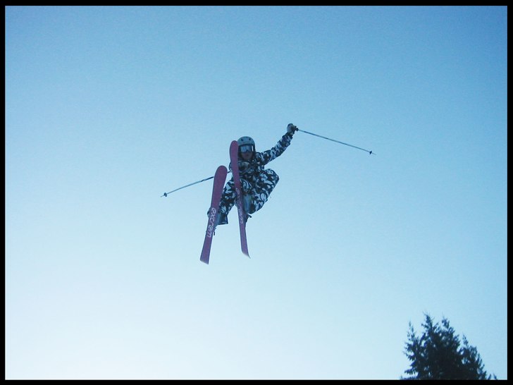 Critical. Foto: Jesper Westman. Åkare: Emil Westman.