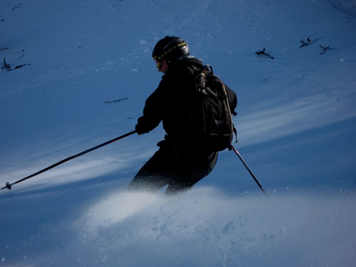 Foto: Jonas Tufvesson. Åkare: Monsieur Jens Wingren.
