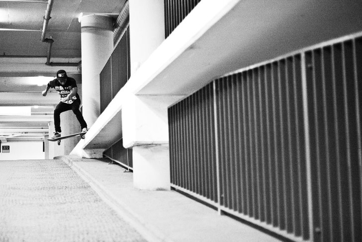 Gilla gärna min Facebook-sida eller gå in på mi. Foto: jonathan birkemyr. Åkare: Robin Carlsson.