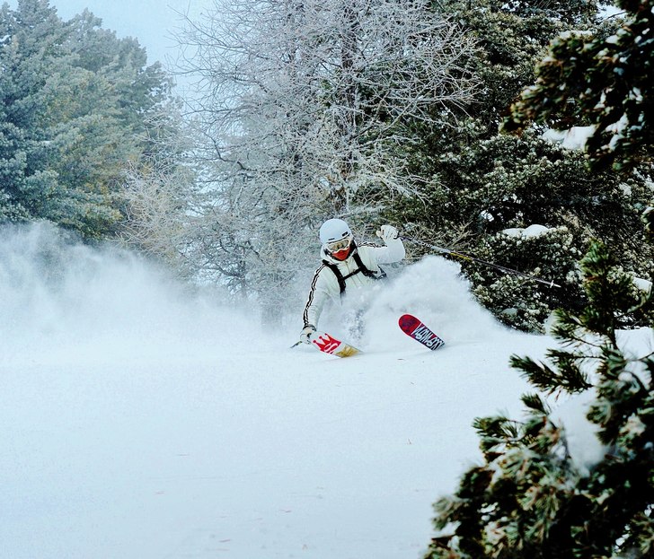 Foto: Klaus Esser. Åkare: Adam Esser.