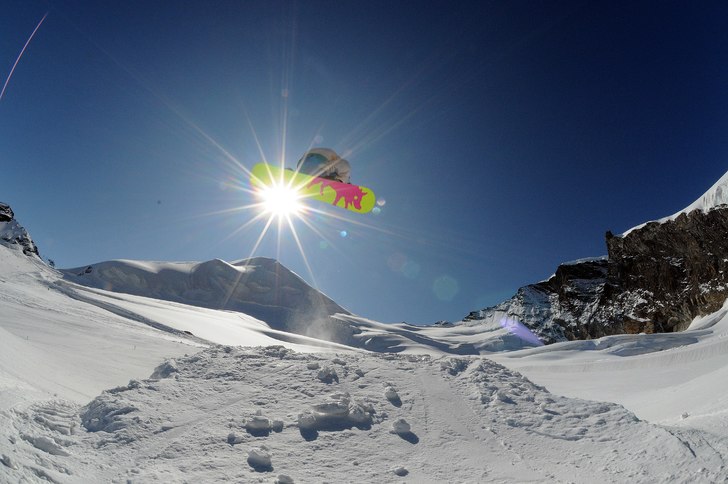 Foto: Max Neuriesser. Åkare: random.