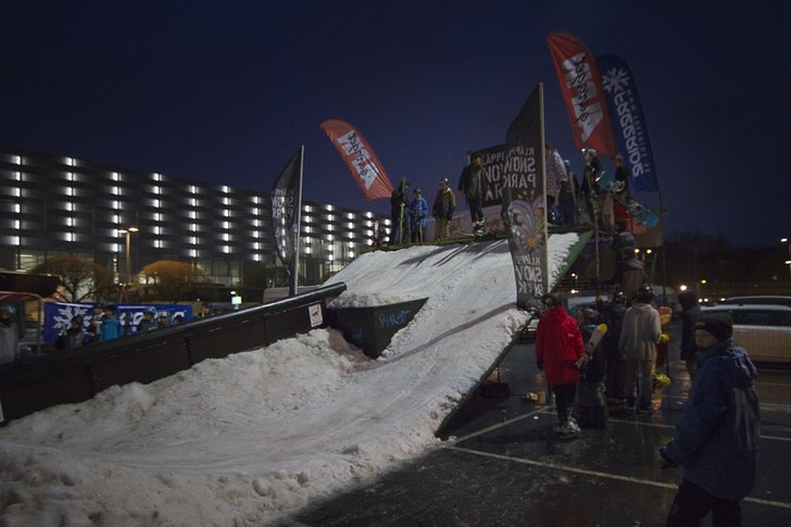 Make It Happen Älvsjö 2013.