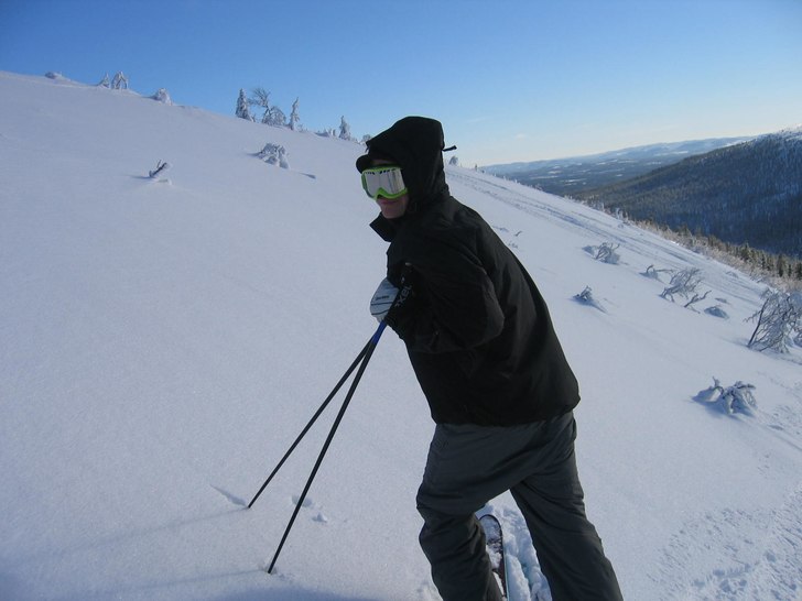 Foto: Henrik lundin. Åkare: Joakim Apelholm.