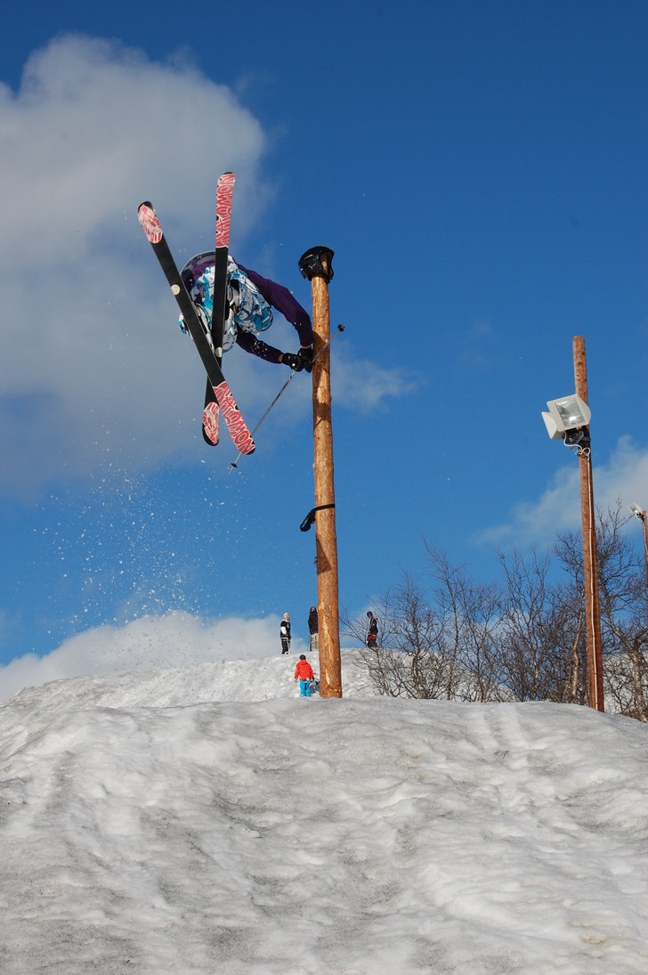 Foto: calle öhrn. Åkare: Sebastian Carlsson.