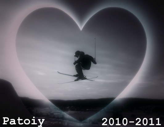 Foto: André Hellström. Åkare: Patoiy.