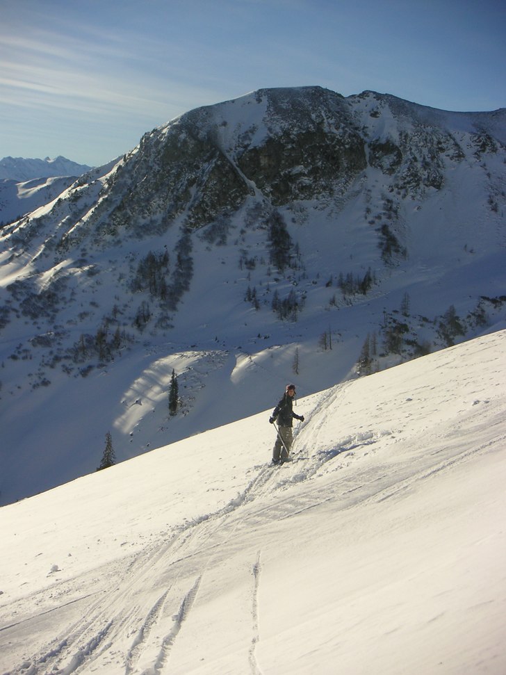 Chillar.... Foto: Axel Wernhoff. Åkare: Carl Wernhoff.