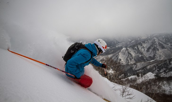 A fine day with the RÖJK team.. Foto: Julius Aspman. Åkare: Linus Zetterlund.