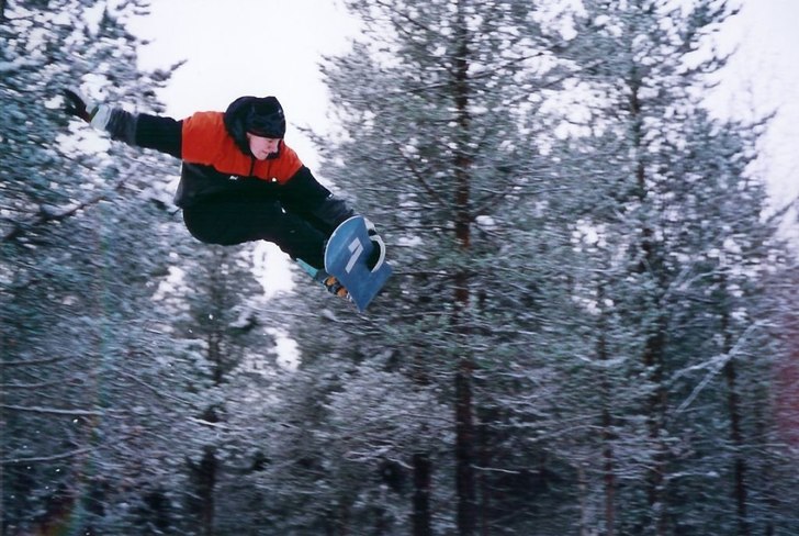 Foto: Timmy Kristoffersson. Åkare: Kristian Thulin.