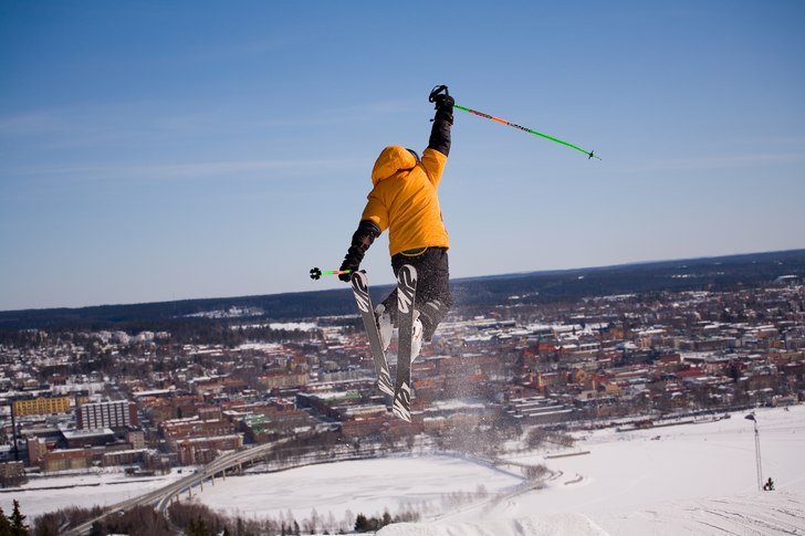 Discomoves. Foto: Jörgen Nilsson. Åkare: Eric Norrlander.