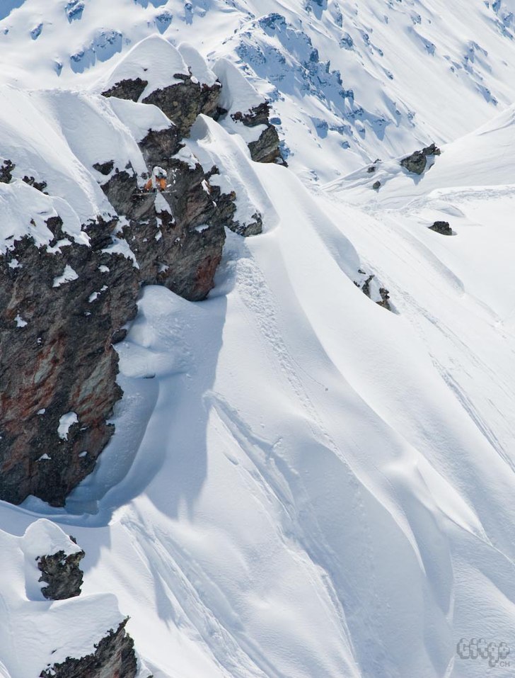 Foto: craig dammit (http://www.gitgo.ch/). Åkare: Christoffer Granbom.