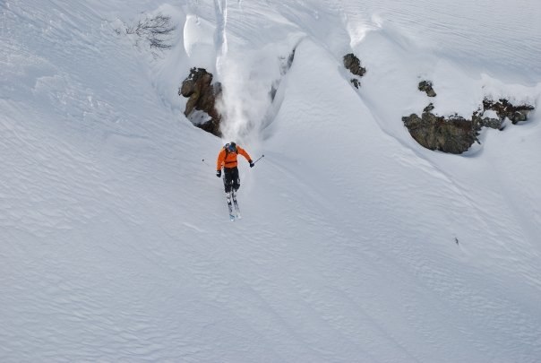 dropp @ Maroi!. Foto: Leo Alsved. Åkare: Kristoffer Svensson.