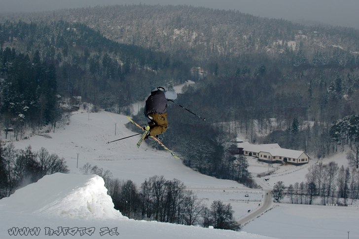Foto: Henke Johansson. Åkare: Martin Ringh.