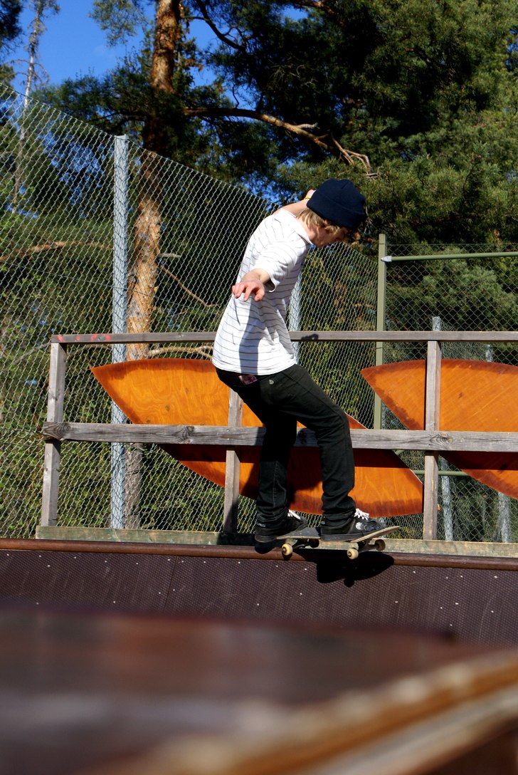 Foto: David Husberg. Åkare: Martin Ringö.