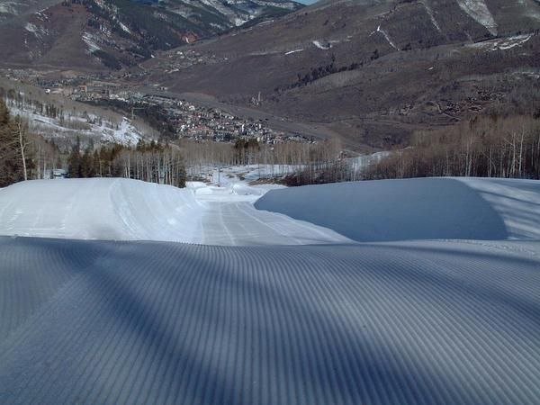 Nyshapad å go Pipe kl 10... Foto: Sven Malmgren. Åkare: INGEN!! :).