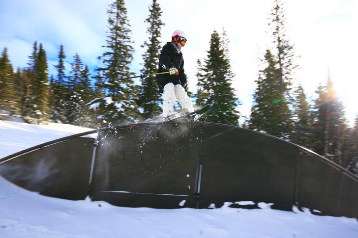 Rainbow. Foto: Anders Wahlgren. Åkare: Jesper Wahlgren.