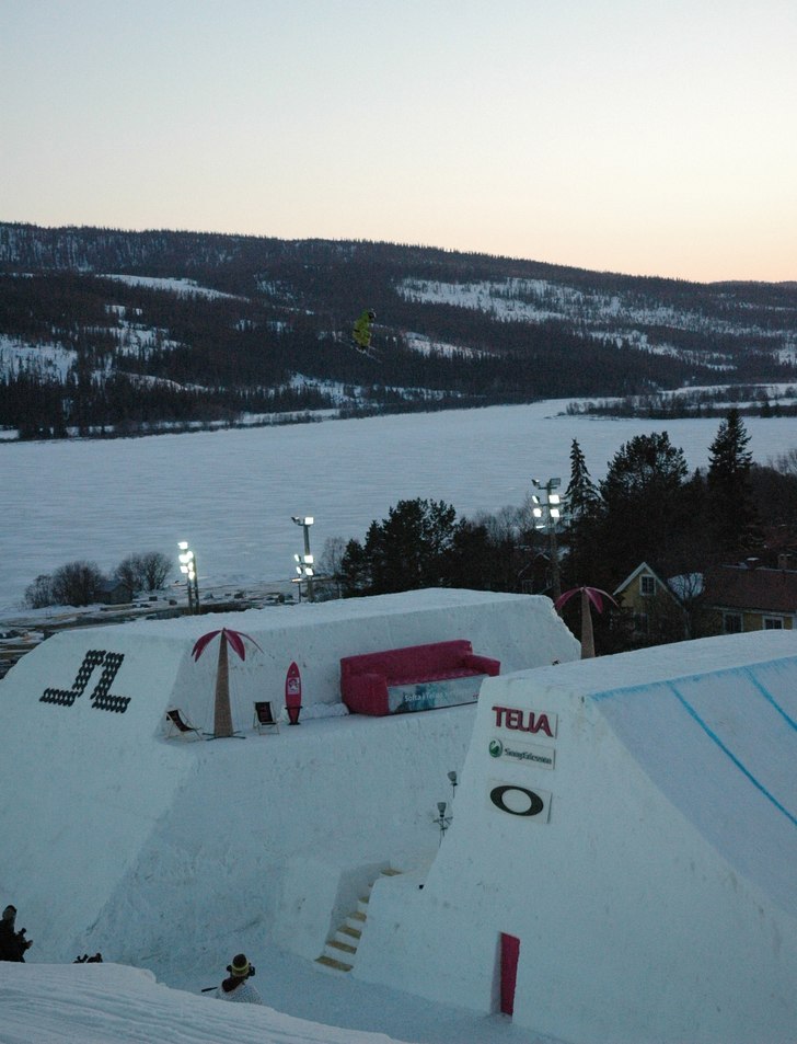 Shinji Osada ger tricket japan air en helt ny inne. Foto: Robbin Gälliner. Åkare: Shinji Osada.