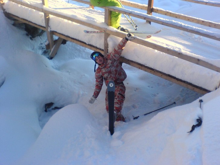 Foto: prutt. Åkare: Haii din buse!.