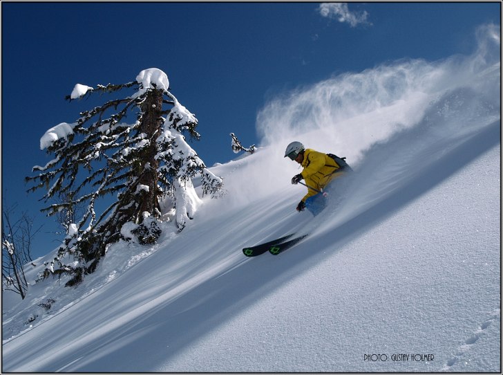 Foto: Gustav Holmer. Åkare: Jerry Bengtsson.