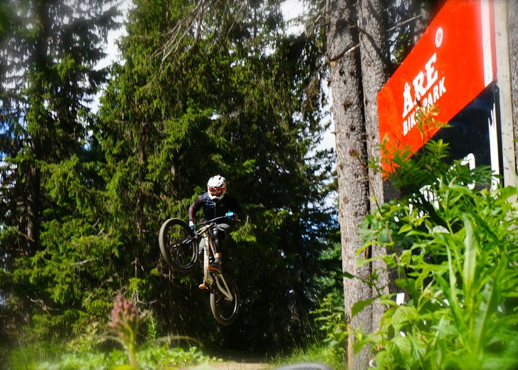 Åkare: Felix Swartling 
Foto: Ludwig De Jounge.