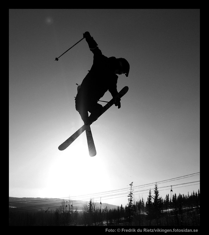 Foto: Fredrik du Rietz. Åkare: Erik Nordin.